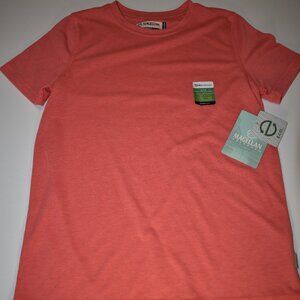 Magellan Catch & Release Youth T-Shirt NWT - Coral Size Med 10-12